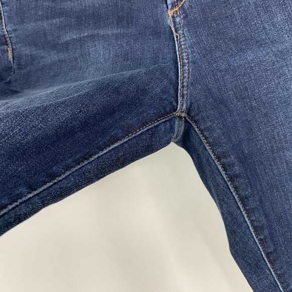 Articles of Society Denim Jeans Raw Ham Stretch Zi - Picture 5 of 10